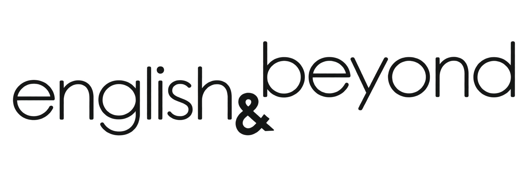 English and Beyond